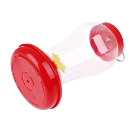 480ML Plastic Hanging Hummingbird Feeder - Image 5