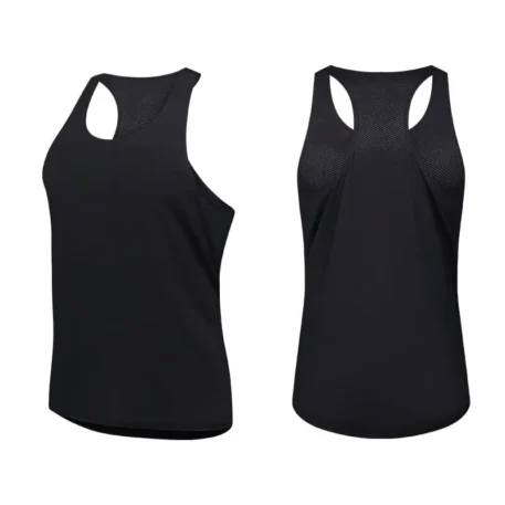 (XS-XL) Quick Dry Women Sport or Yoga Tank Tops - Image 3