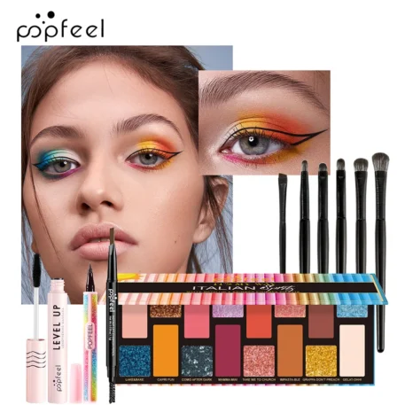 POPFEEL All-in-One Makeup Kit - Image 22