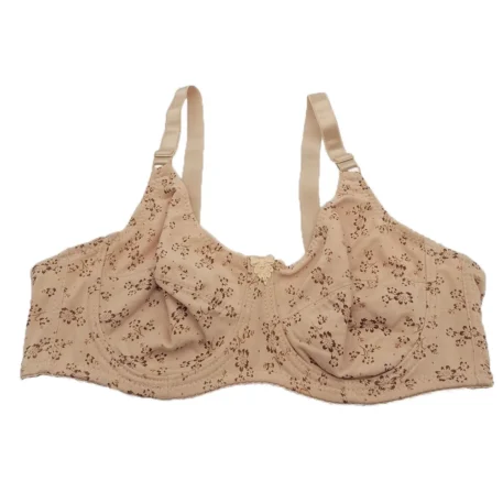 Comfy Cotton Bras -  Push Up Underwired Bra - Image 9