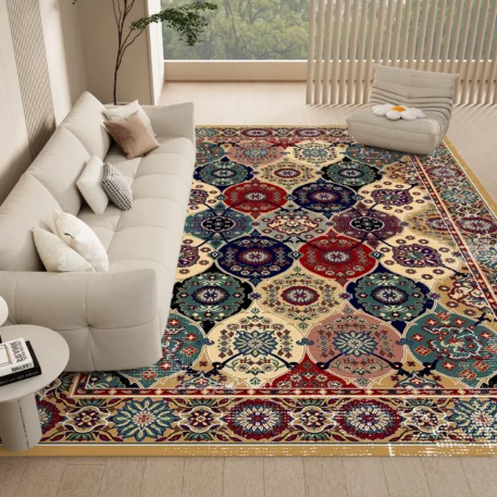 Washable Rug with Non-Slip Backing - Image 18