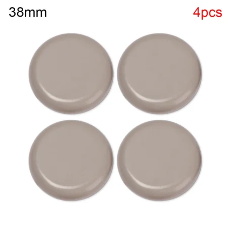 4pcs Furniture Leg Slider Pads Anti Scratch - Image 25