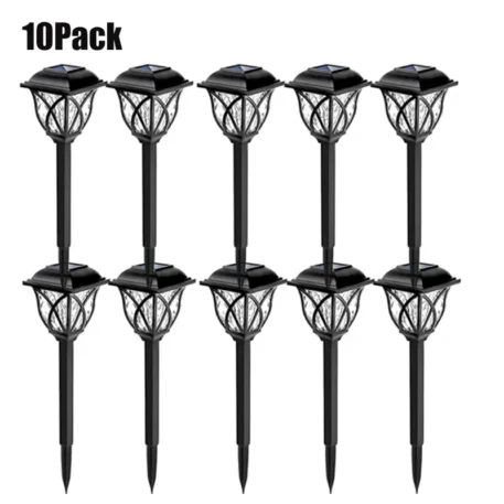 8 Pack Solar Lights - Image 11