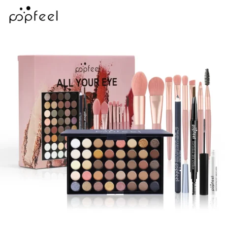 POPFEEL All-in-One Makeup Kit - Image 10