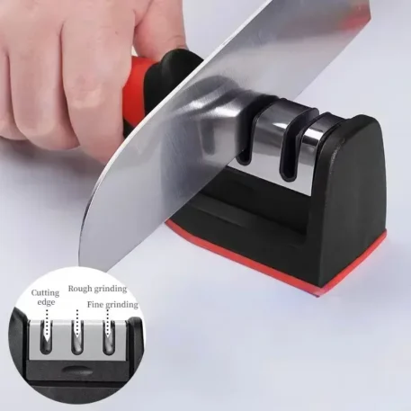 3/4 Segment  Knife Sharpener - Image 4