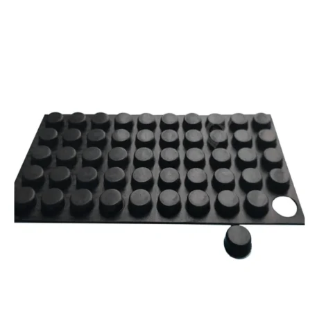 Rubber Feet Self-adhesive Furniture Pads - Image 2