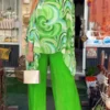 Casual Long Sleeve Pant Set - Image 9