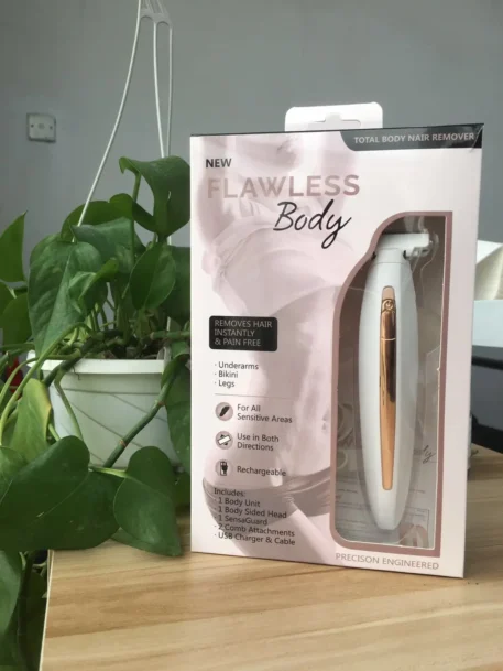 Women's Flawless Shaver