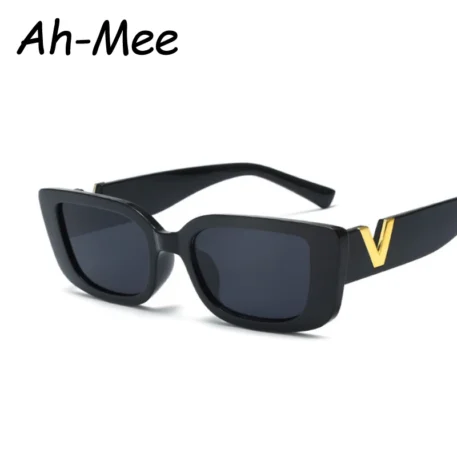 Fashion Rectangle Sunglasses