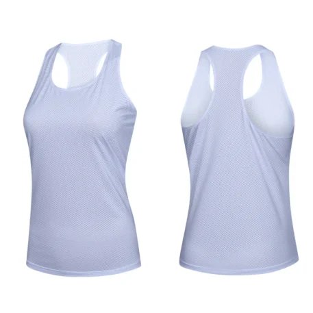 (XS-XL) Quick Dry Women Sport or Yoga Tank Tops - Image 5