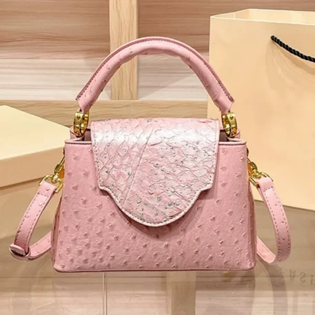 V High-end Brand Women's Handbag - Image 2