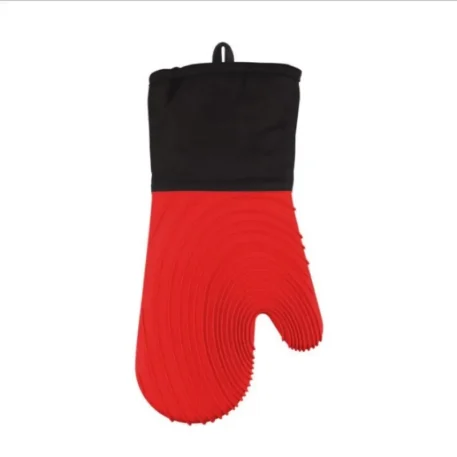 Flexible Silicone Oven Mitts Set - Image 10