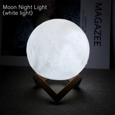 Book LED Moon Light - Image 8