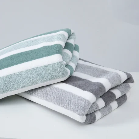 1 Pc Thickened Absorbent Towel - Image 2