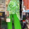 Casual Long Sleeve Pant Set - Image 2