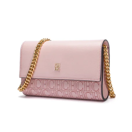 Classic Solid Color Exquisite Craftsmanship Light Luxury  Chain Bag - Image 10