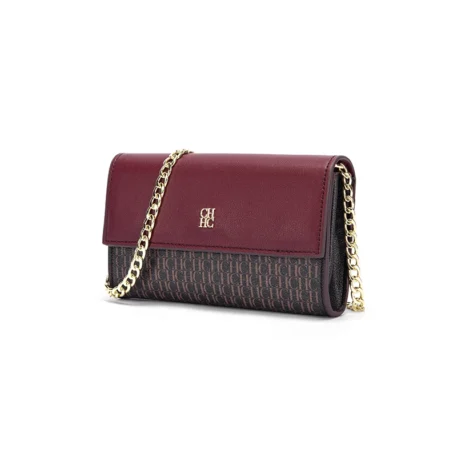 Classic Solid Color Exquisite Craftsmanship Light Luxury  Chain Bag - Image 7