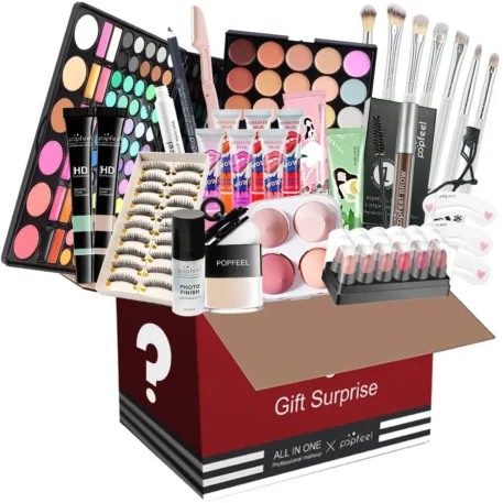 POPFEEL All-in-One Makeup Kit - Image 5