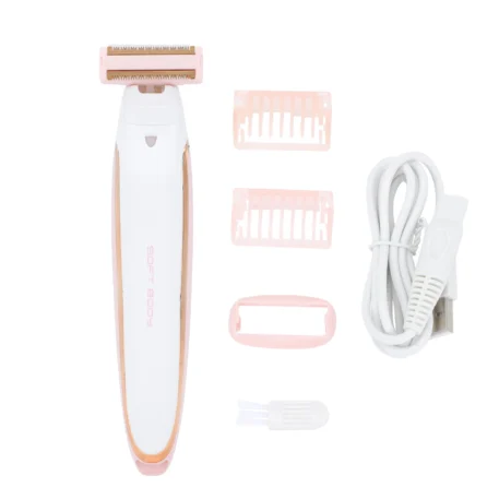 Epilator Electric Depilatory USB Hair Remover