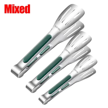 New Stainless Steel Tongs - Image 7