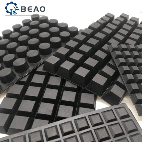 Rubber Feet Self-adhesive Furniture Pads