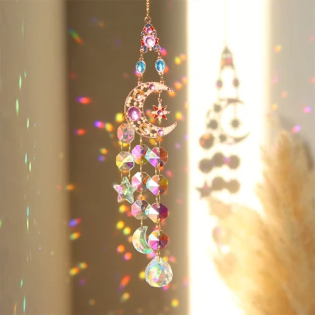 Crystal Diamond Sun Catcher - Image 18