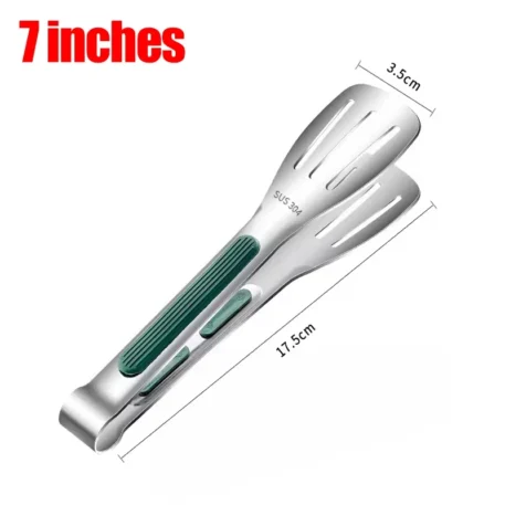 New Stainless Steel Tongs - Image 8