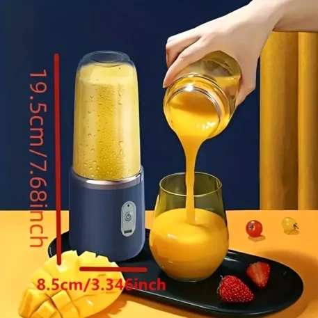 Portable Blender Electric 6 Blades