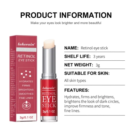 Retinol Eye Cream - Image 5