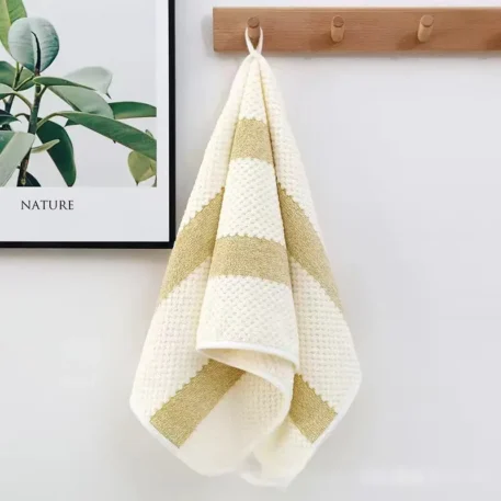 Bath Towel - Wash cloth - Image 5