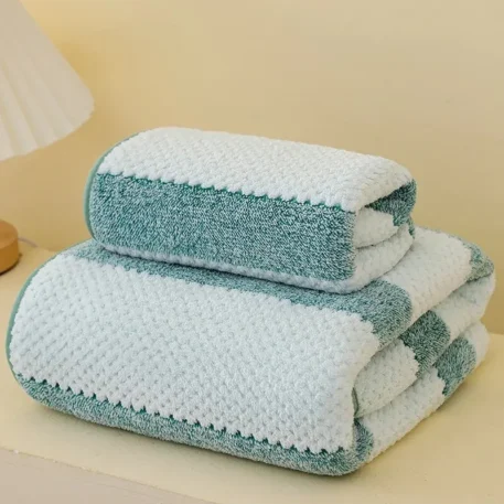 Bath Towel - Wash cloth - Image 6