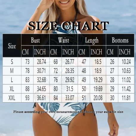 Two Piece Swimwear For Women - Image 6