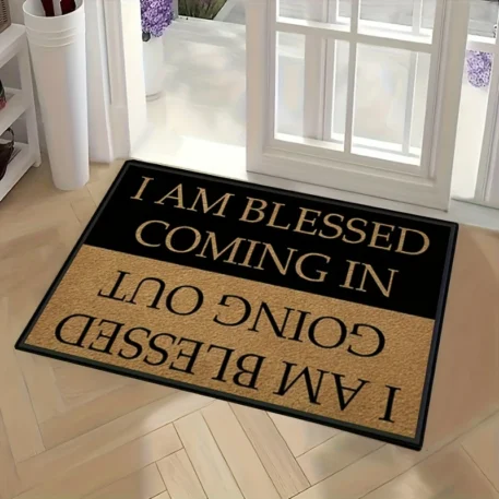 Welcome Door Mat