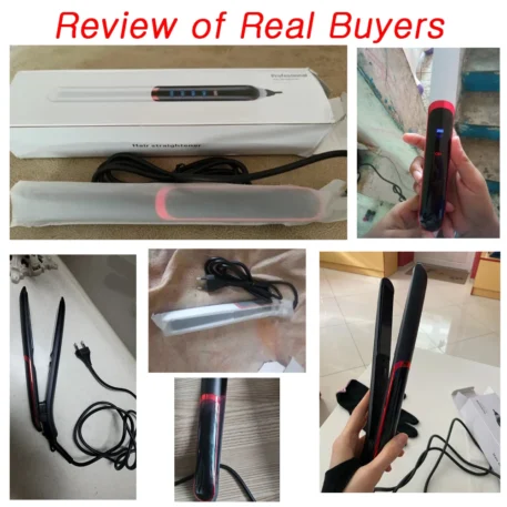 Professional Hair Straightener - Image 6