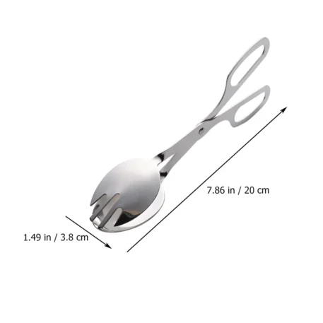 Salad Holder Tongs - Image 5