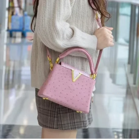 V High-end Brand Women's Handbag - Image 5