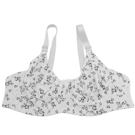 Comfy Cotton Bras -  Push Up Underwired Bra - Image 11