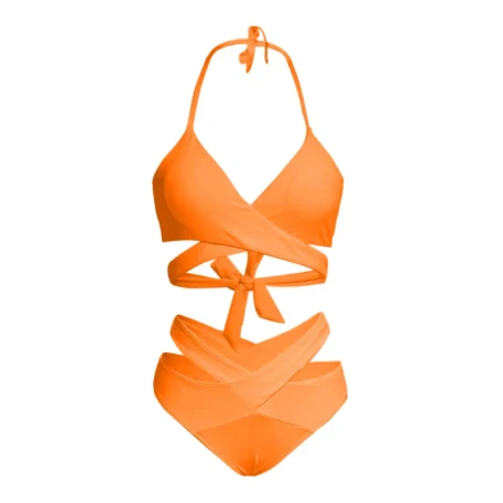 Hollow Out Bikinis Set - Image 13