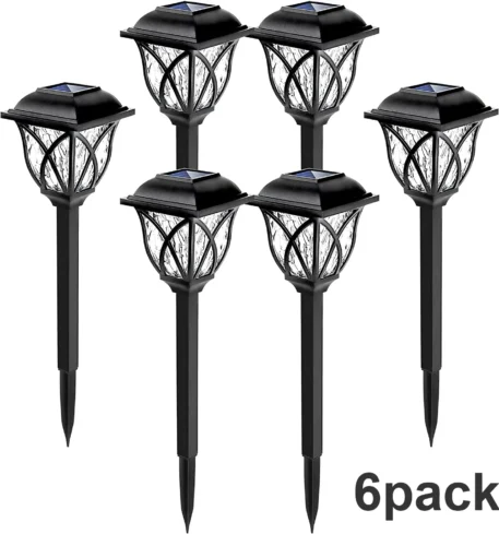 8 Pack Solar Lights - Image 8