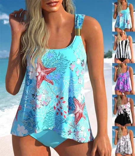 Women's Casual Resort Style Swimwear