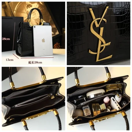 High-grade light luxury handbag - Image 6