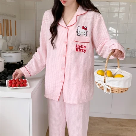 Hello Kitty pajamas