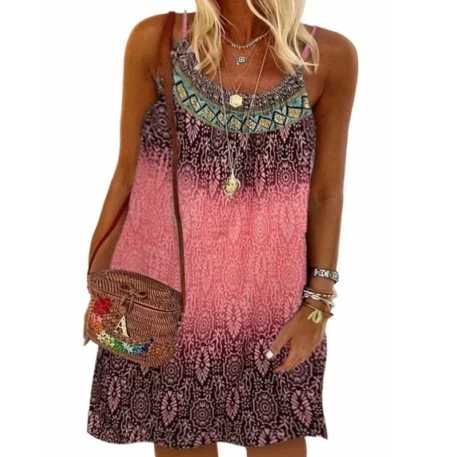 Women's Beach Dress - Image 9