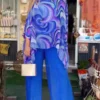 Casual Long Sleeve Pant Set - Image 5