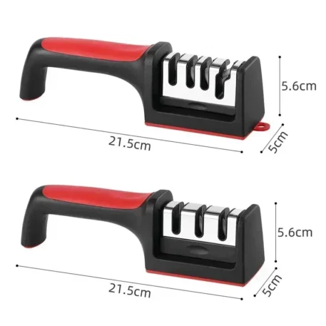 3/4 Segment  Knife Sharpener - Image 6