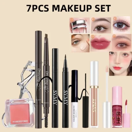 POPFEEL All-in-One Makeup Kit - Image 14