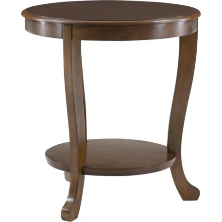 Accent Tables with Carved Legs - Image 4