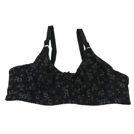 Comfy Cotton Bras -  Push Up Underwired Bra - Image 12