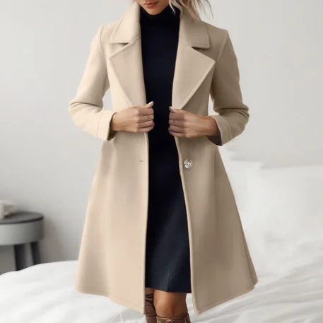 Ladies Autumn - Winter Coat