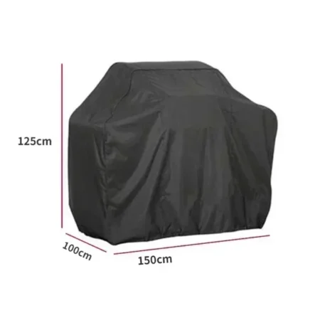 BBQ Cover Anti-Dust Waterproof Heavy Duty Grill Cover - Image 8